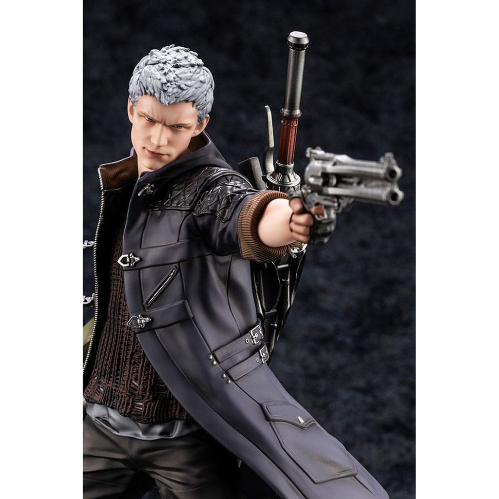Produktbild Devil May Cry - Nero ARTFXJ Figur