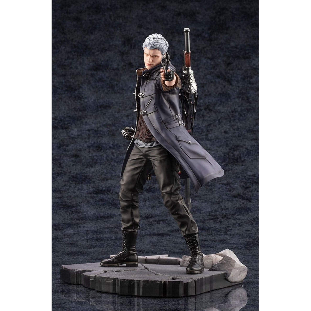 Produktbild Devil May Cry - Nero ARTFXJ Figur