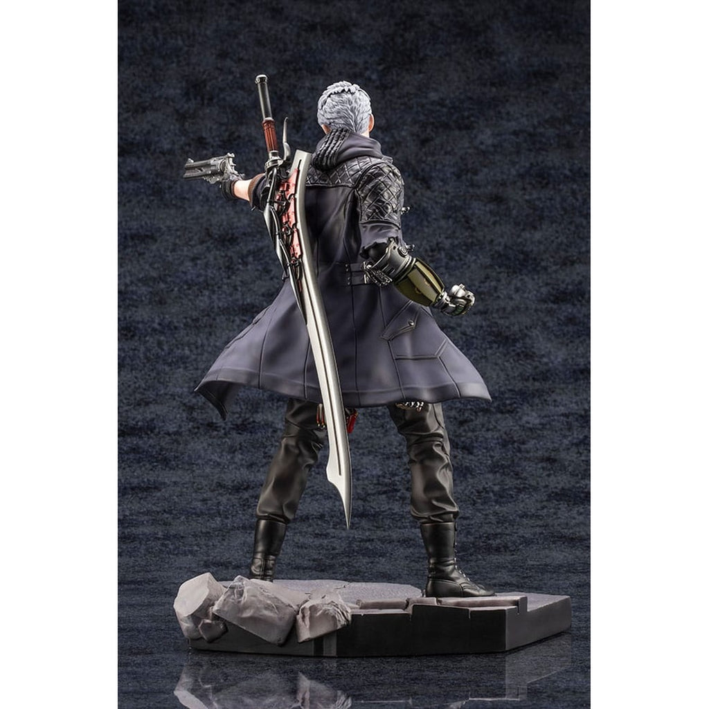 Produktbild Devil May Cry - Nero ARTFXJ Figur