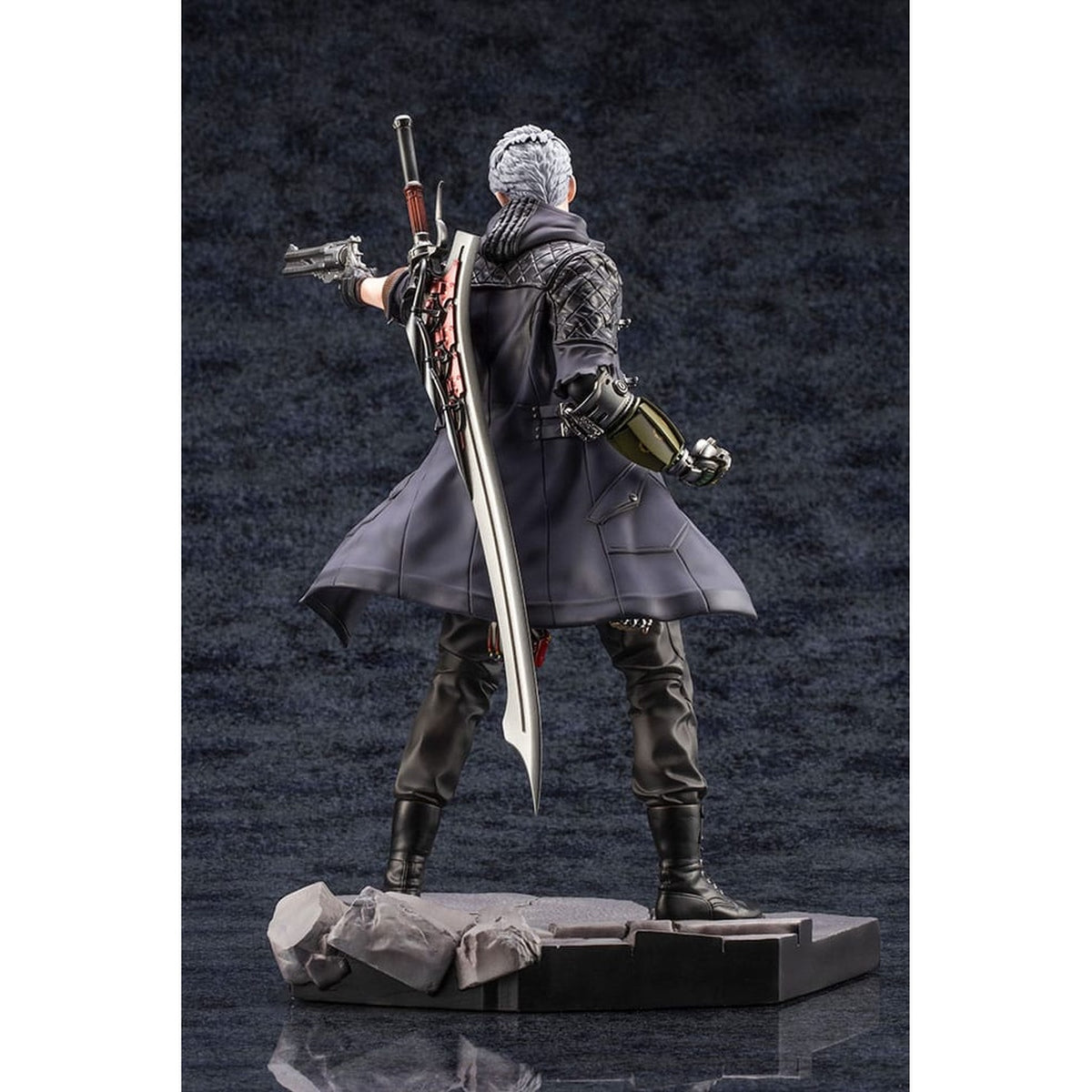 Produktbild Devil May Cry - Nero ARTFXJ Figur