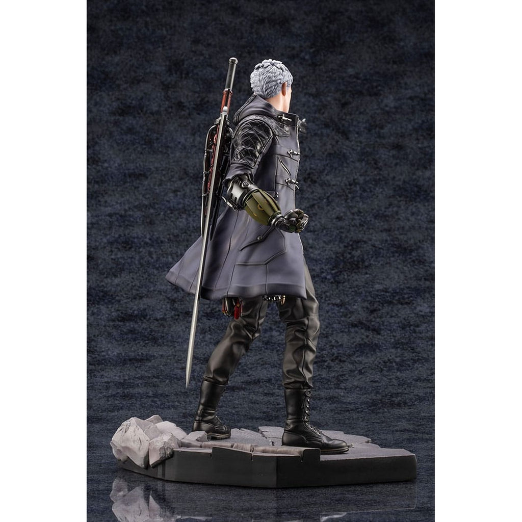 Produktbild Devil May Cry - Nero ARTFXJ Figur