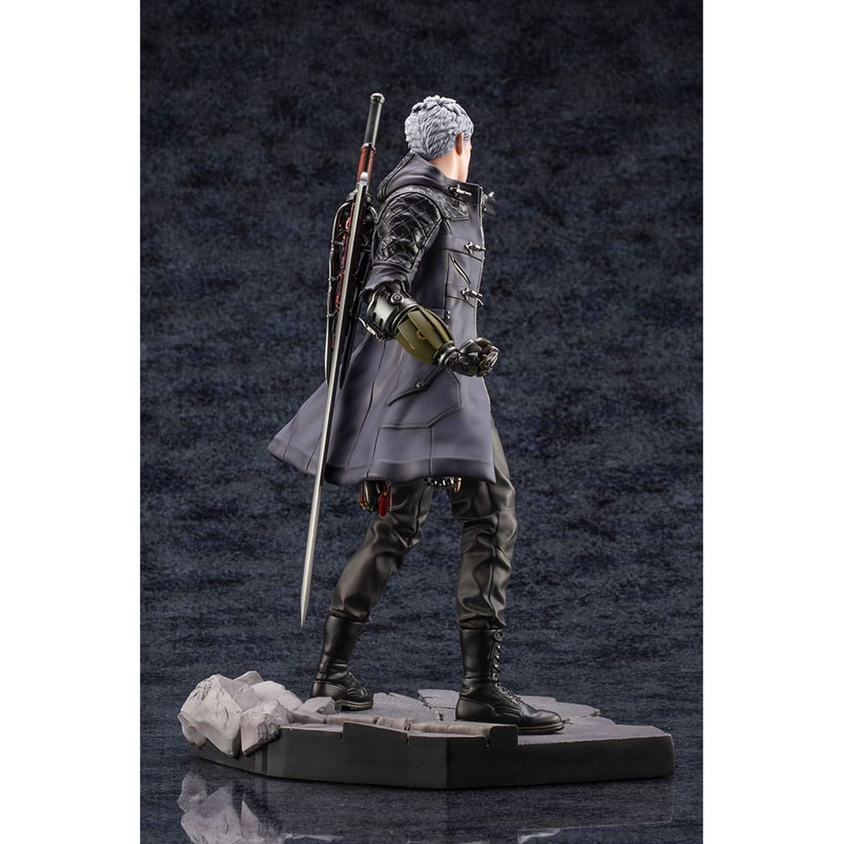 Produktbild Devil May Cry - Nero ARTFXJ Figur