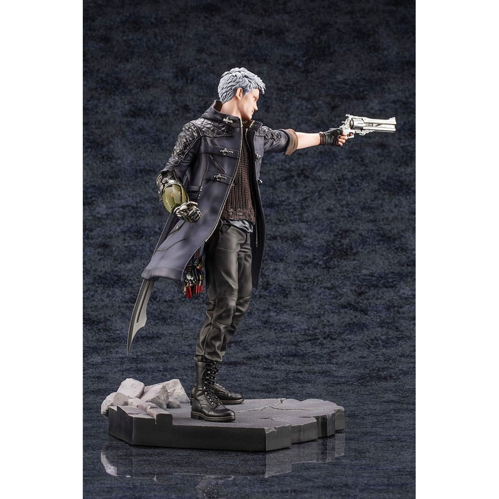 Produktbild Devil May Cry - Nero ARTFXJ Figur