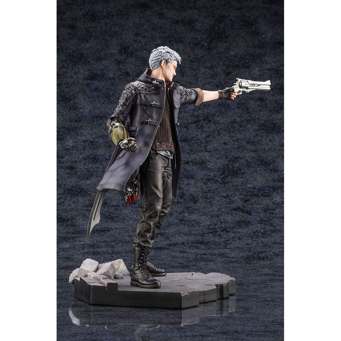 Produktbild Devil May Cry - Nero ARTFXJ Figur