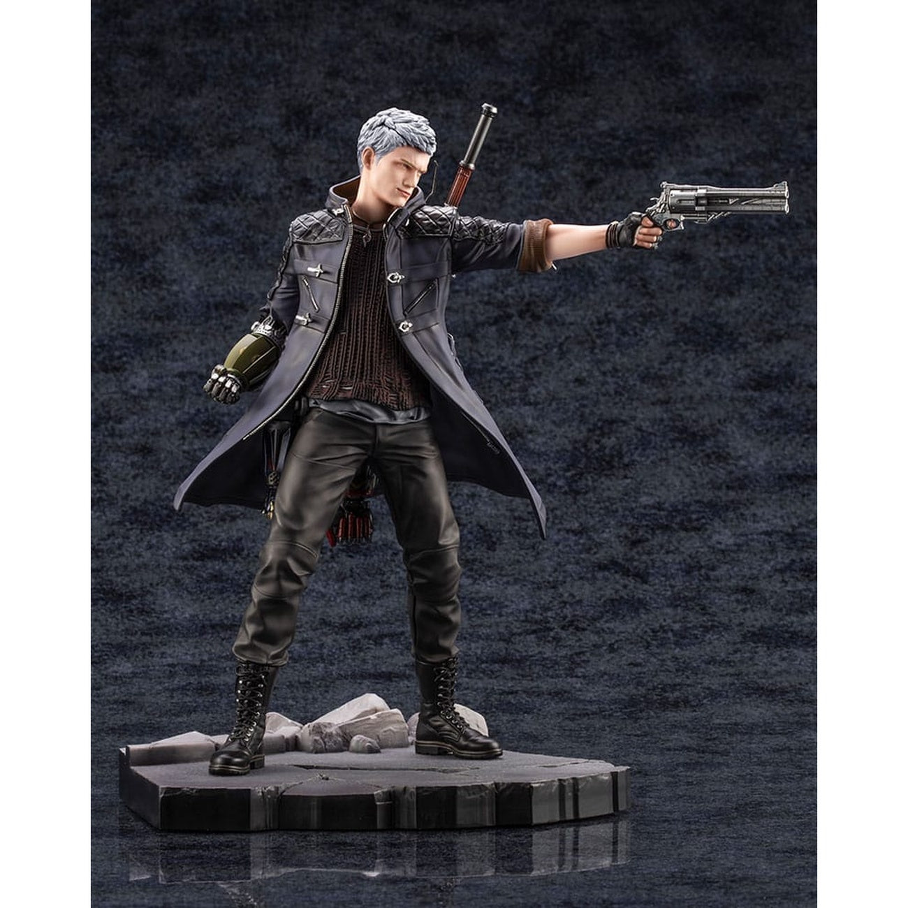 Produktbild Devil May Cry - Nero ARTFXJ Figur