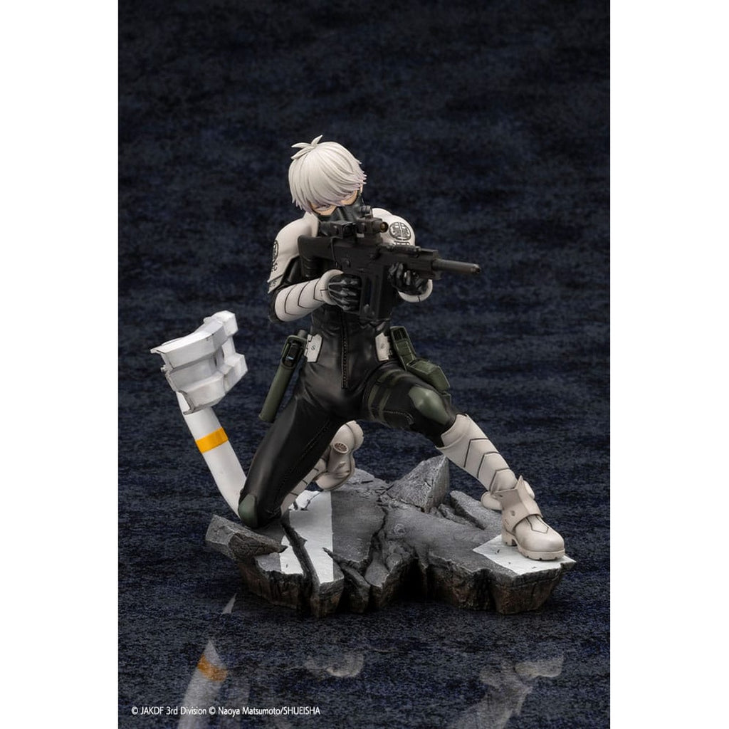 Produktbild Kaiju No. 8 - Reno Ichikawa ARTFXJ-figur