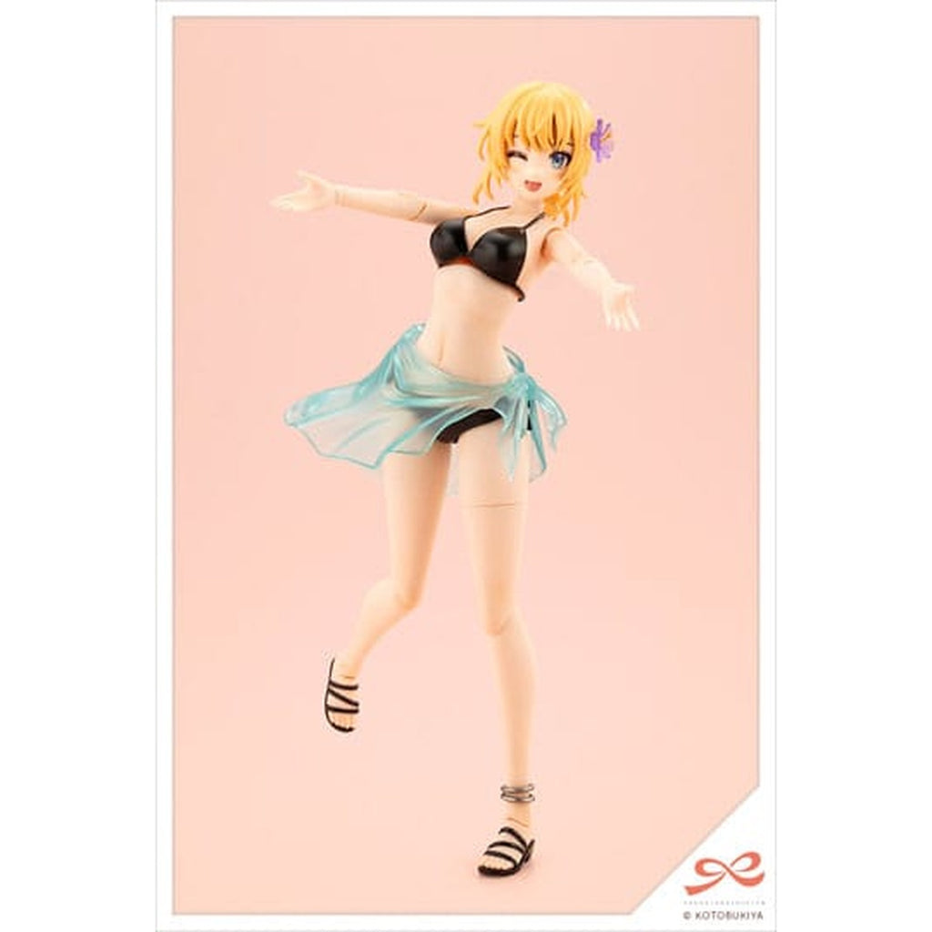 Produktbild Sousai Shojo Teien - Ritsuka Saeki Swim Style Model Kit-figur Hair Arrange Version