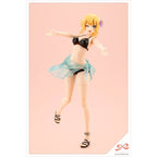 Produktbild Sousai Shojo Teien - Ritsuka Saeki Swim Style Model Kit-figur Hair Arrange Version