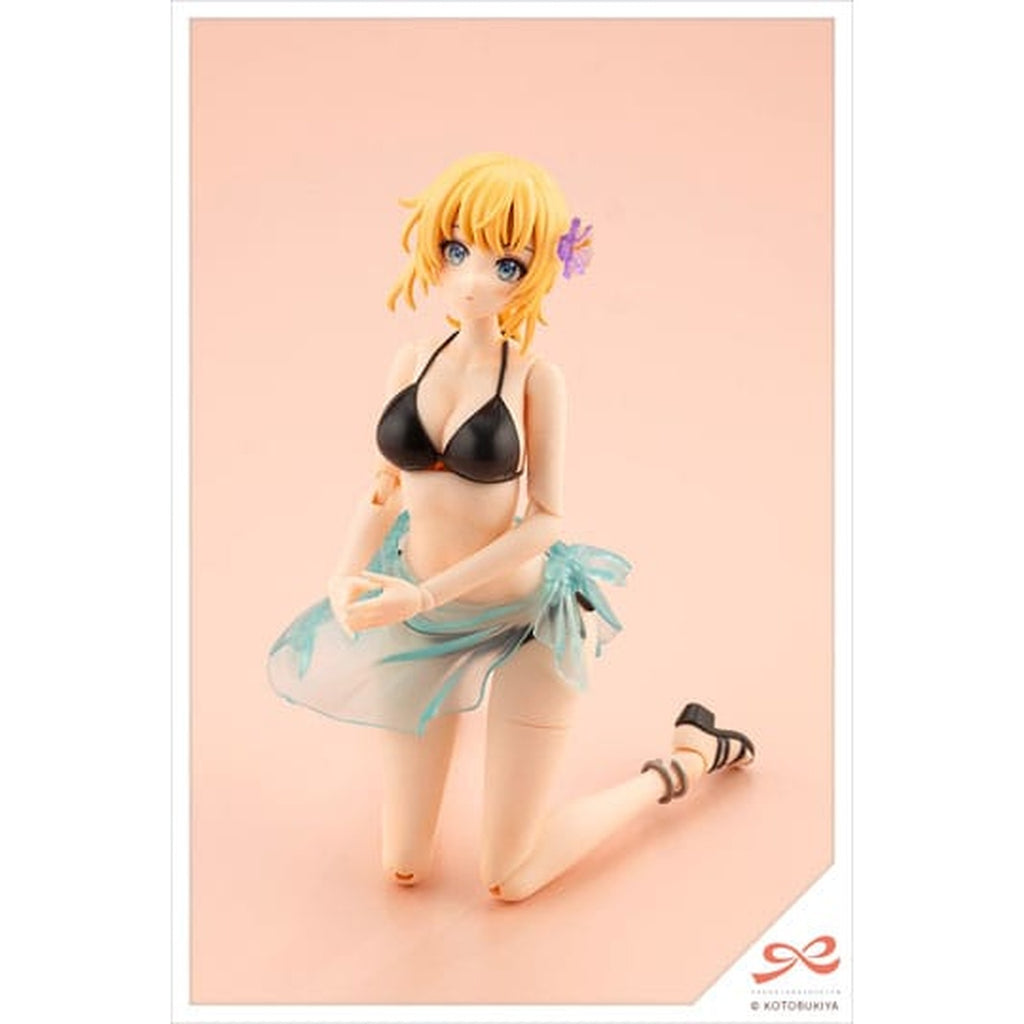 Produktbild Sousai Shojo Teien - Ritsuka Saeki Swim Style Model Kit-figur Hair Arrange Version