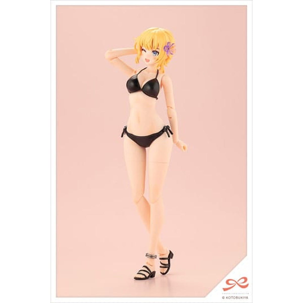 Produktbild Sousai Shojo Teien - Ritsuka Saeki Swim Style Model Kit-figur Hair Arrange Version