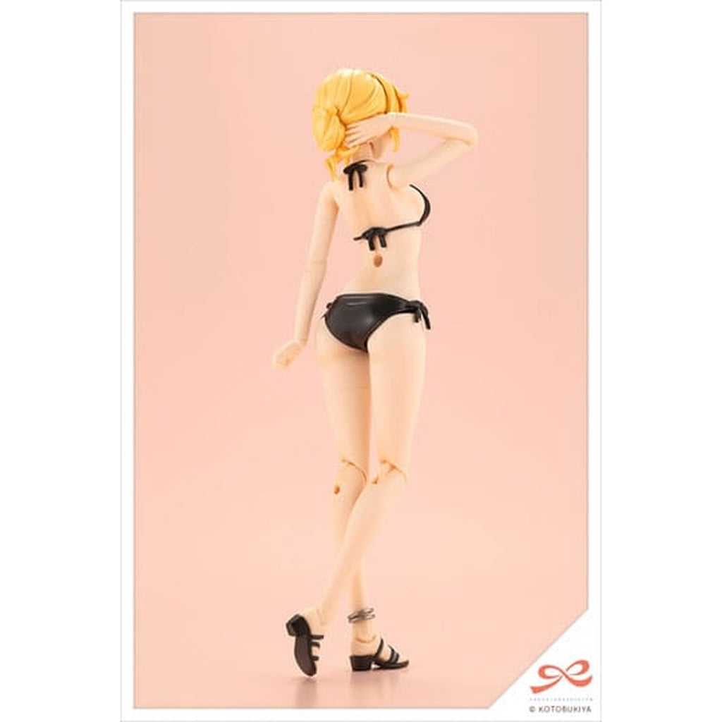Produktbild Sousai Shojo Teien - Ritsuka Saeki Swim Style Model Kit-figur Hair Arrange Version
