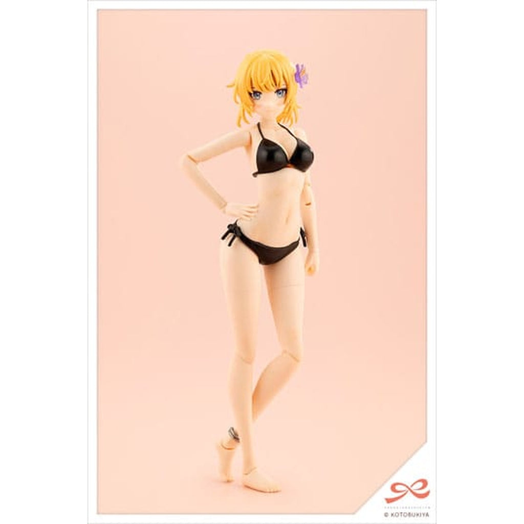 Produktbild Sousai Shojo Teien - Ritsuka Saeki Swim Style Model Kit-figur Hair Arrange Version