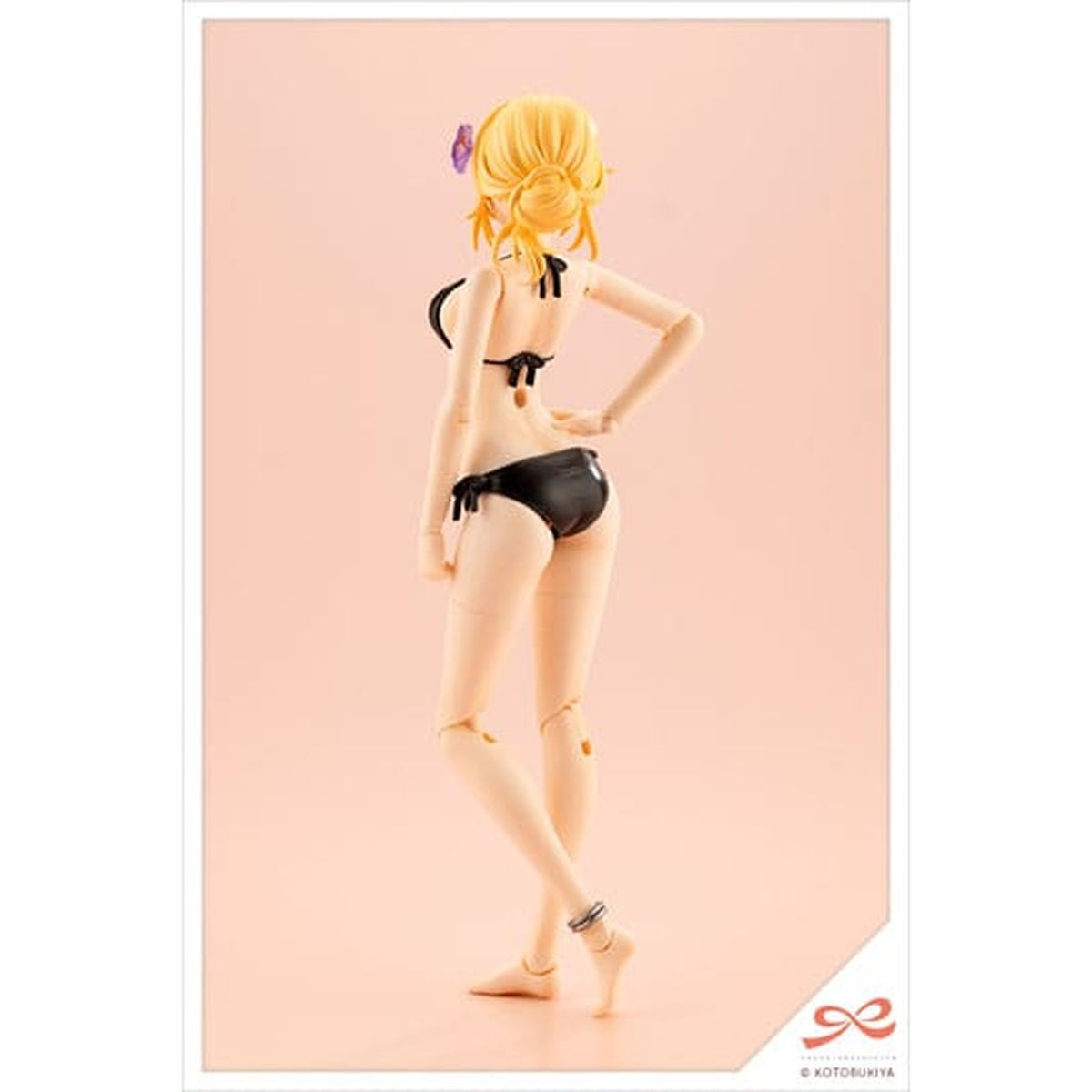 Produktbild Sousai Shojo Teien - Ritsuka Saeki Swim Style Model Kit-figur Hair Arrange Version