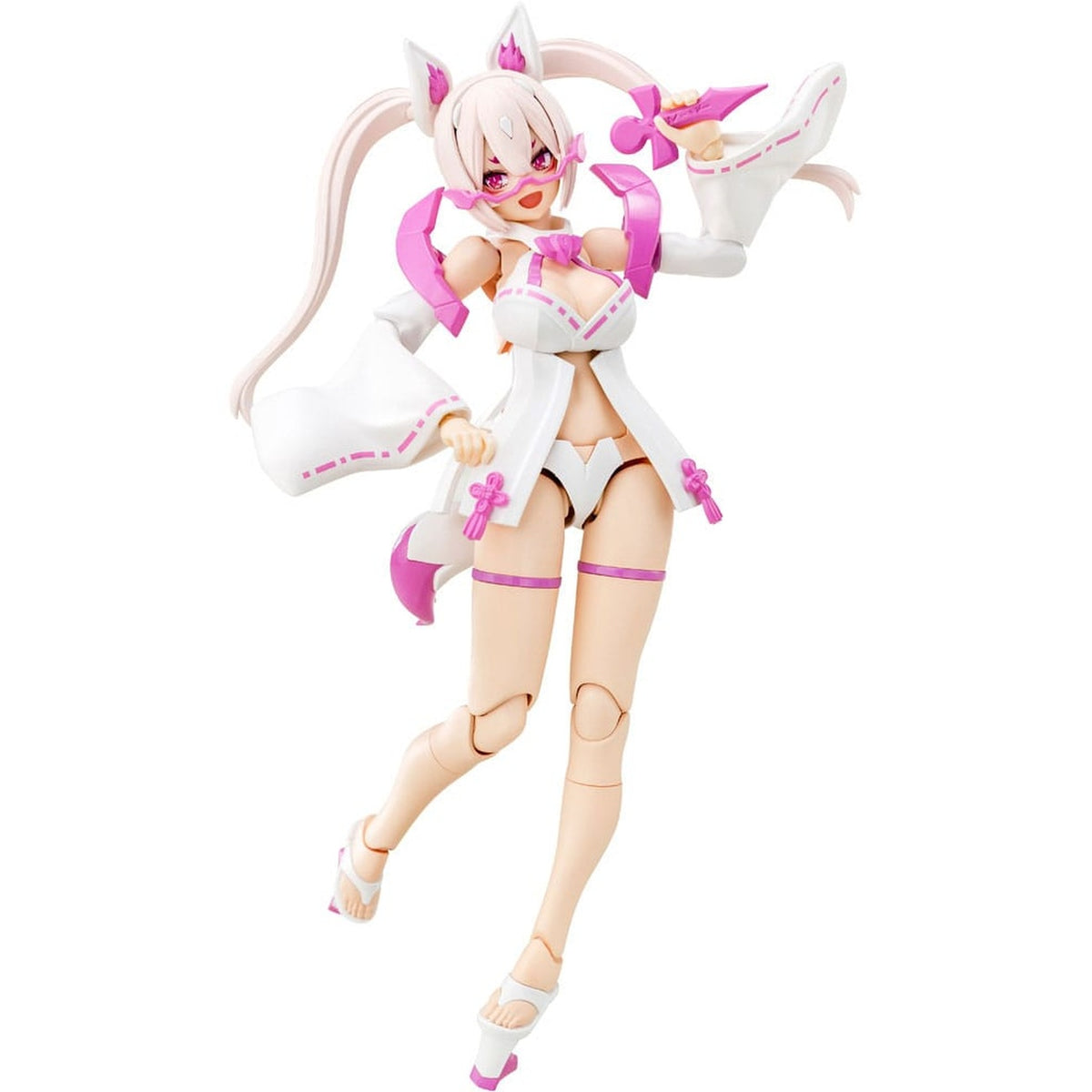 Produktbild Megami Device - Asra Nine-Tails Matsuri Modellbyggsfigur