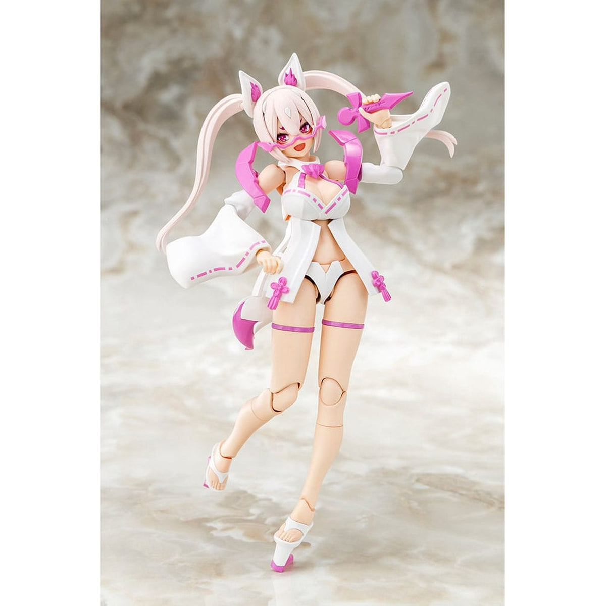 Produktbild Megami Device - Asra Nine-Tails Matsuri Modellbyggsfigur