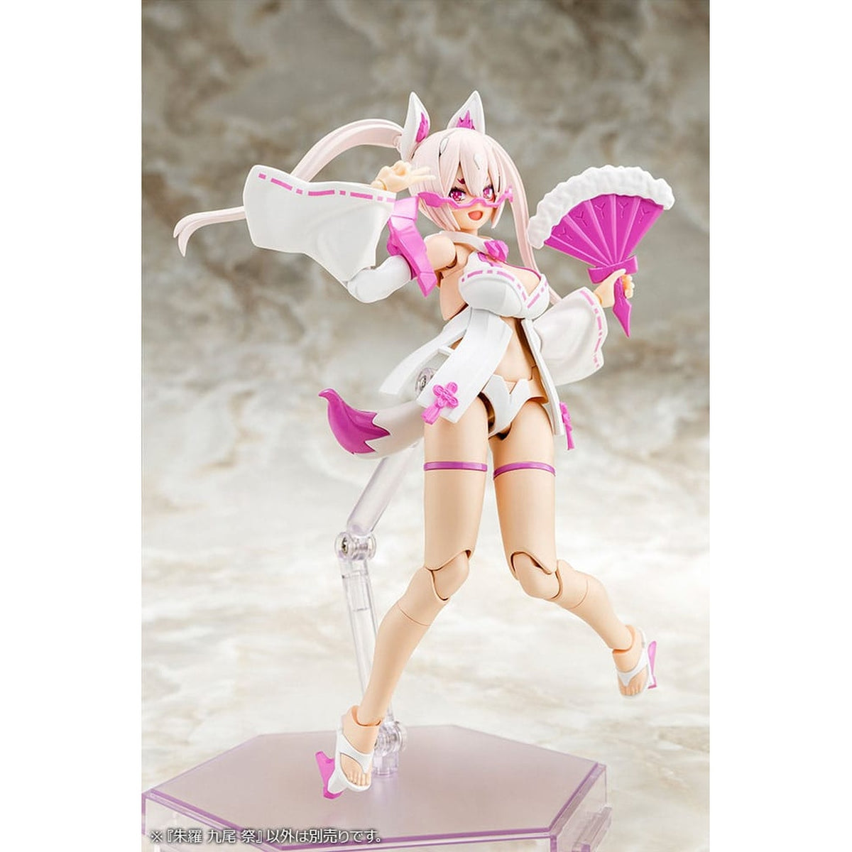Produktbild Megami Device - Asra Nine-Tails Matsuri Modellbyggsfigur