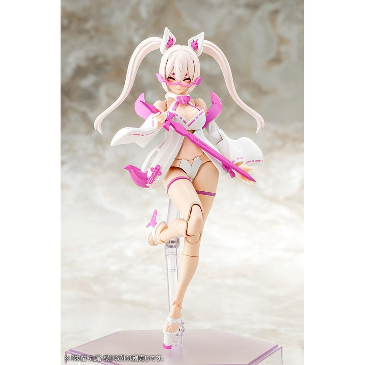 Produktbild Megami Device - Asra Nine-Tails Matsuri Modellbyggsfigur