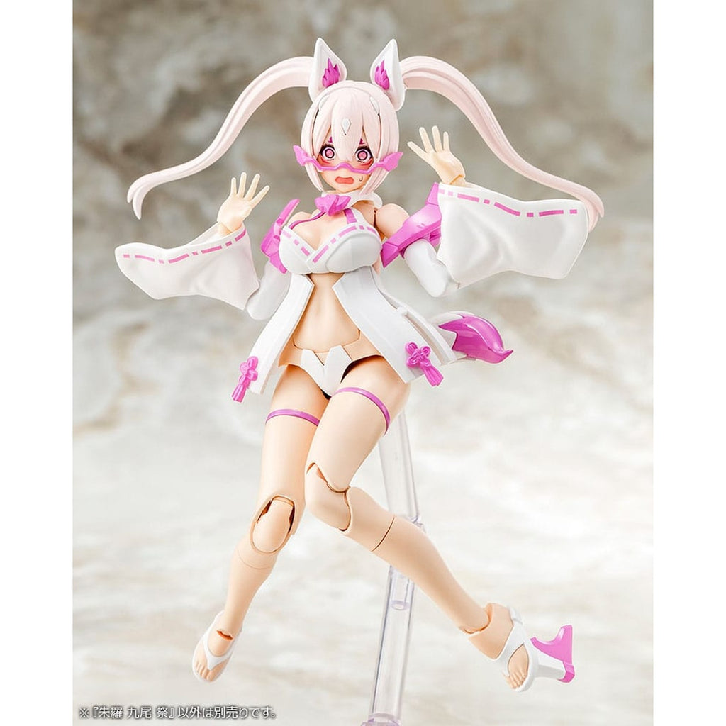 Produktbild Megami Device - Asra Nine-Tails Matsuri Modellbyggsfigur