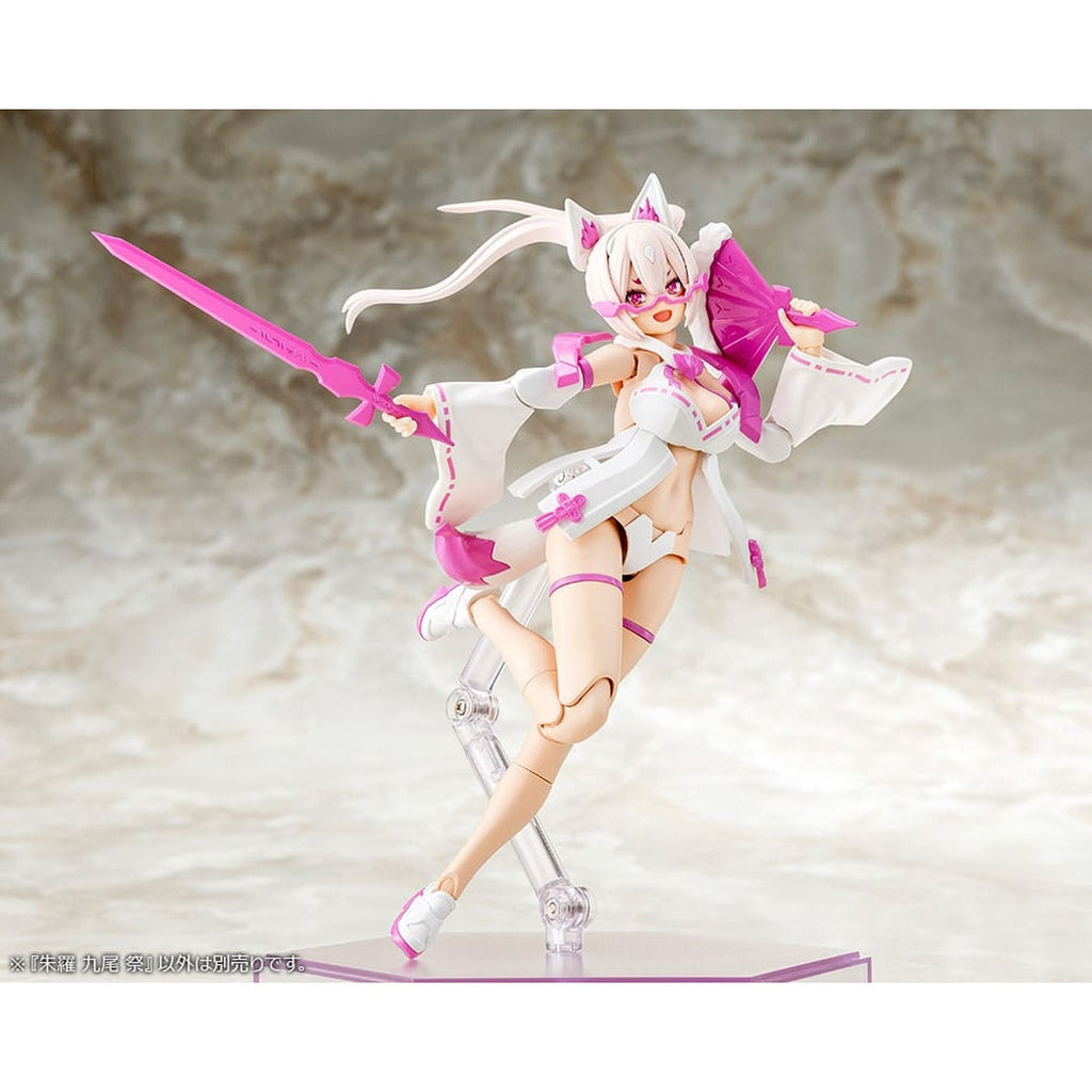 Produktbild Megami Device - Asra Nine-Tails Matsuri Modellbyggsfigur