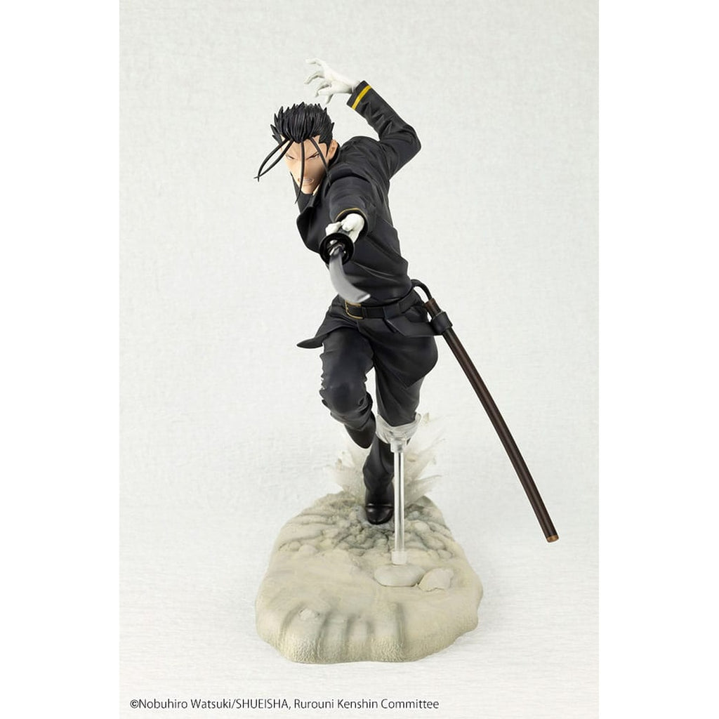 Produktbild Rurouni Kenshin - Saito Hajime ARTFXJ-figur