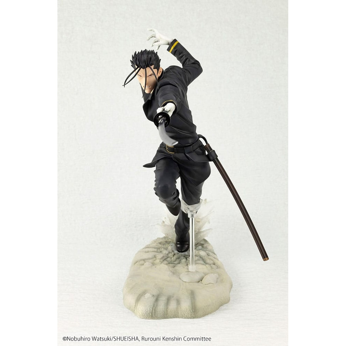 Produktbild Rurouni Kenshin - Saito Hajime ARTFXJ-figur