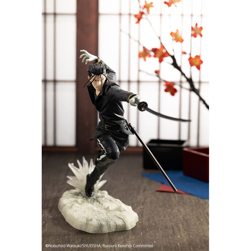Produktbild Rurouni Kenshin - Saito Hajime ARTFXJ-figur