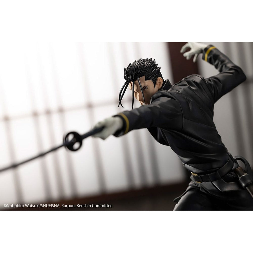 Produktbild Rurouni Kenshin - Saito Hajime ARTFXJ-figur