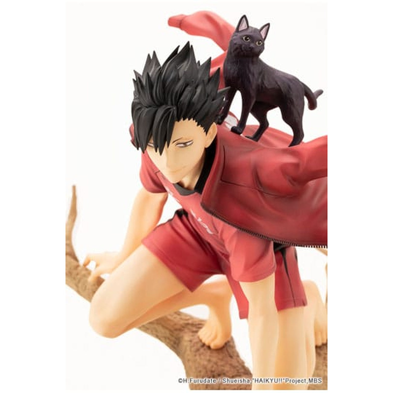 Produktbild Haikyu!! - Tetsuro Kuroo ARTFXJ Figur