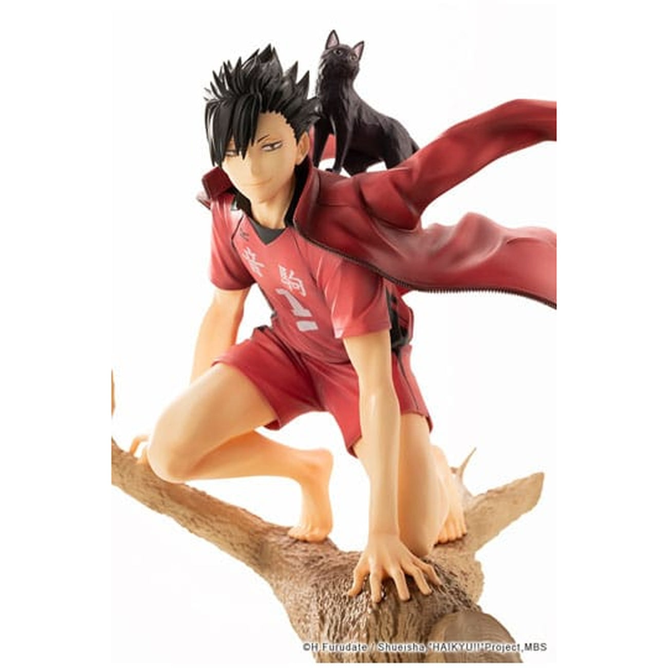 Produktbild Haikyu!! - Tetsuro Kuroo ARTFXJ Figur