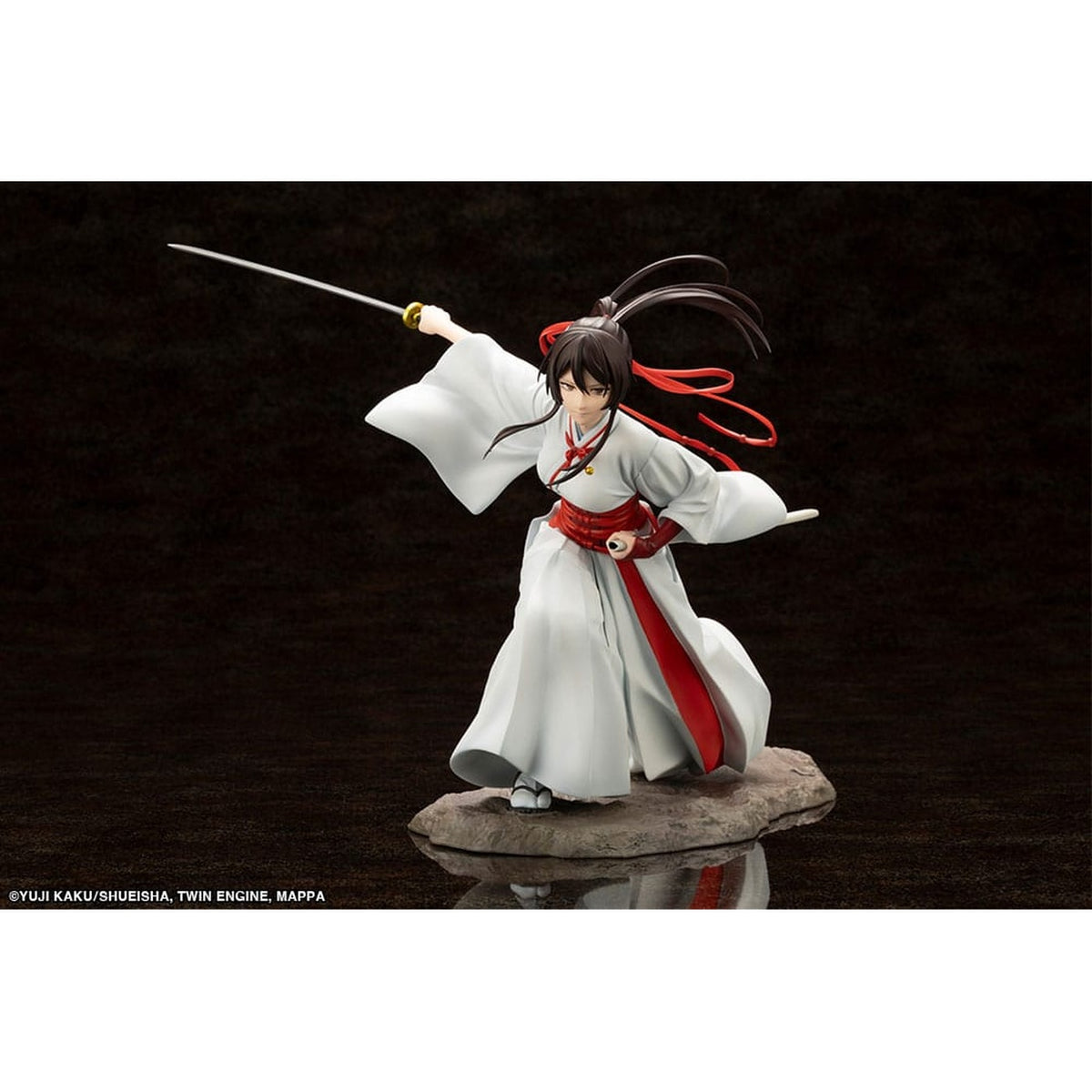Produktbild Hell's Paradise - Sagiri Yamada Asaemon ARTFXJ-figur