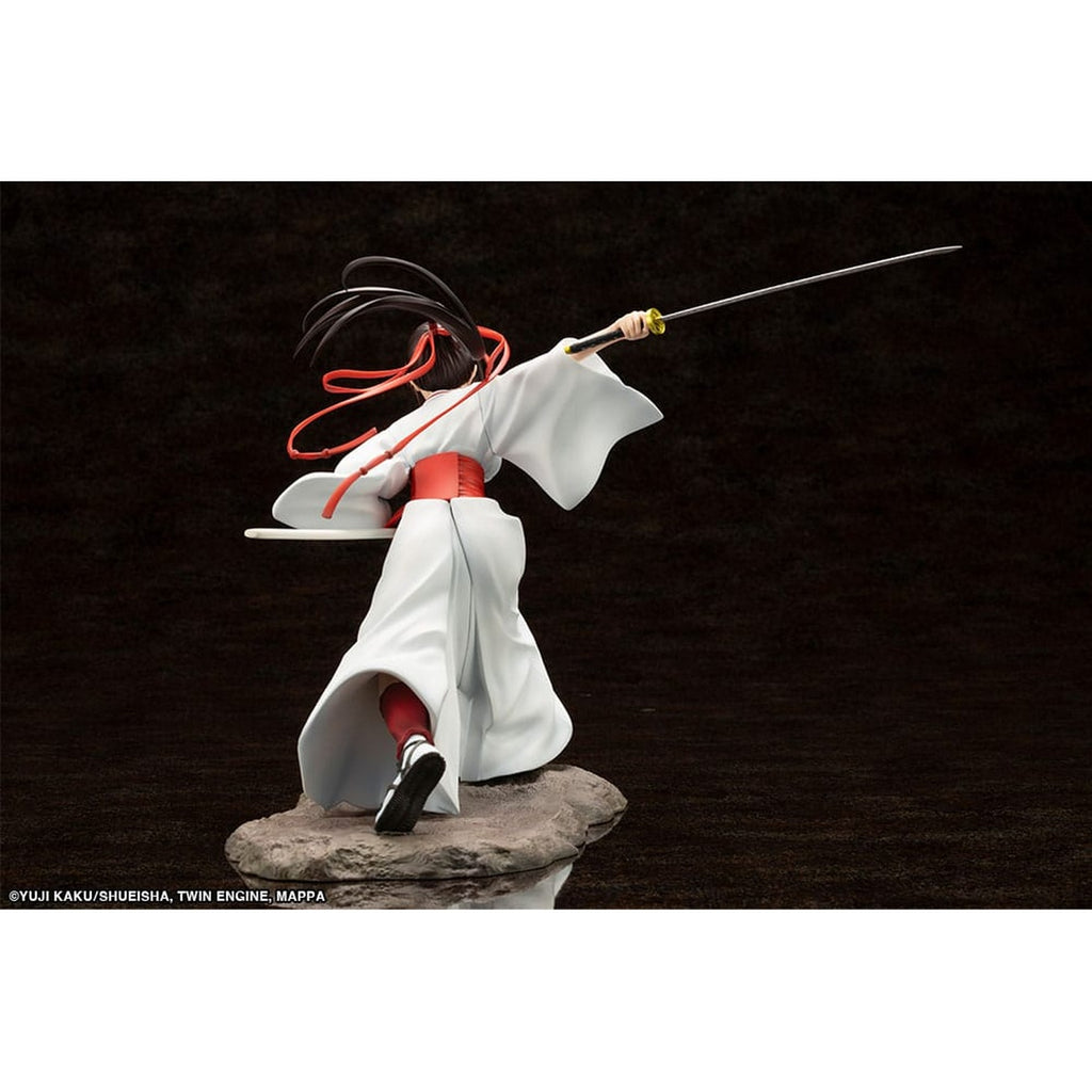 Produktbild Hell's Paradise - Sagiri Yamada Asaemon ARTFXJ-figur