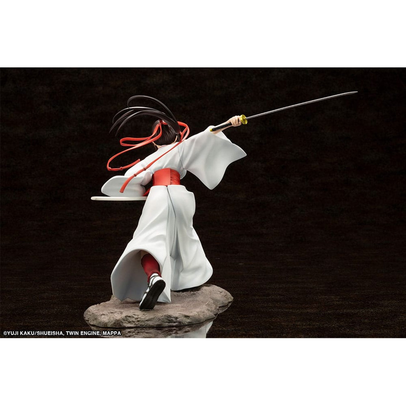 Produktbild Hell's Paradise - Sagiri Yamada Asaemon ARTFXJ-figur