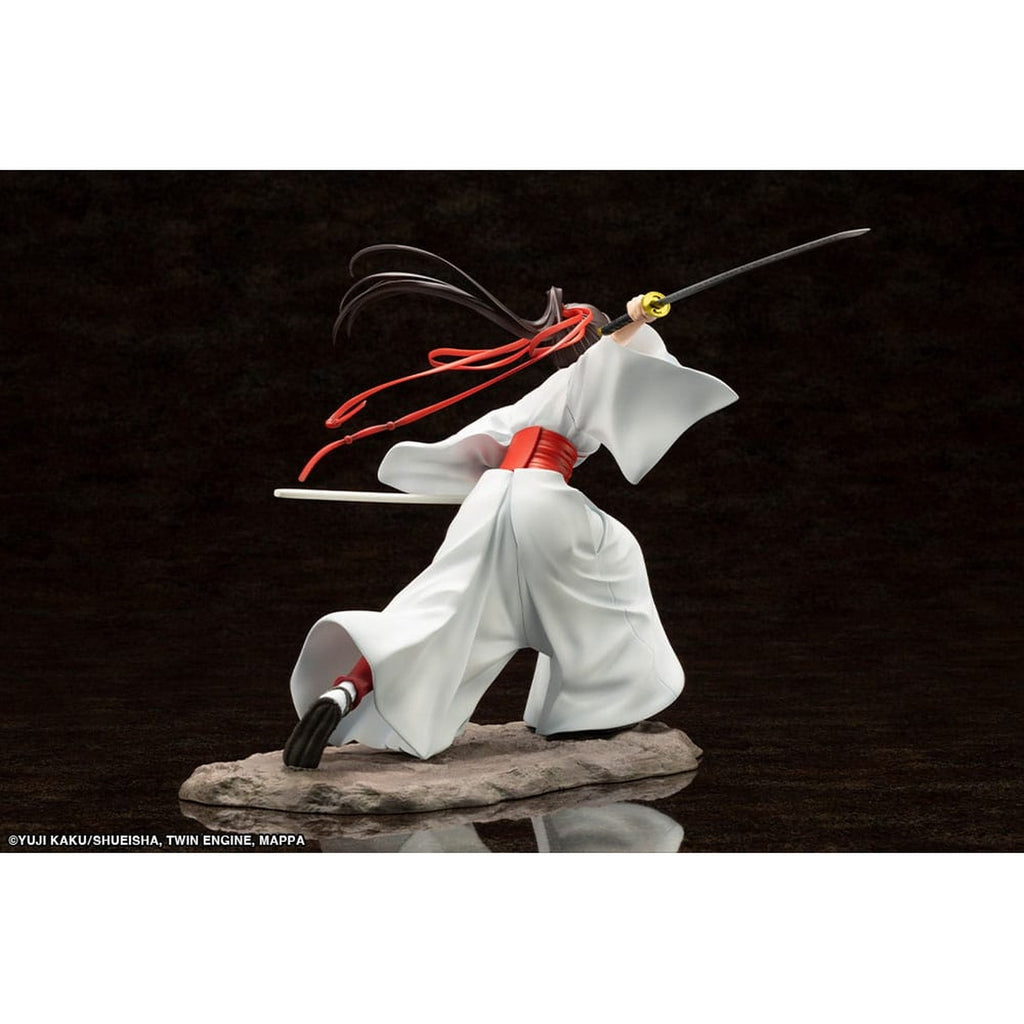 Produktbild Hell's Paradise - Sagiri Yamada Asaemon ARTFXJ-figur