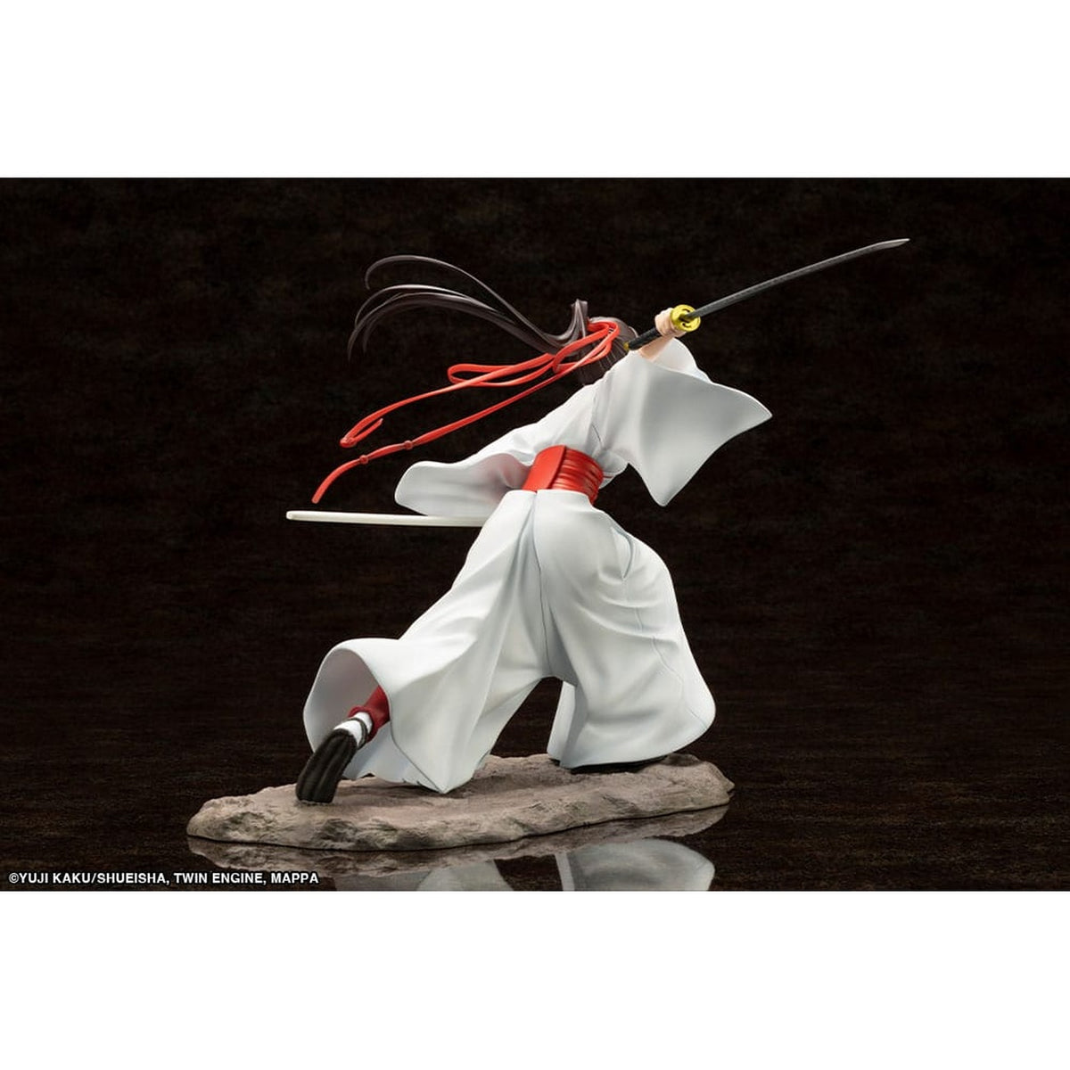 Produktbild Hell's Paradise - Sagiri Yamada Asaemon ARTFXJ-figur