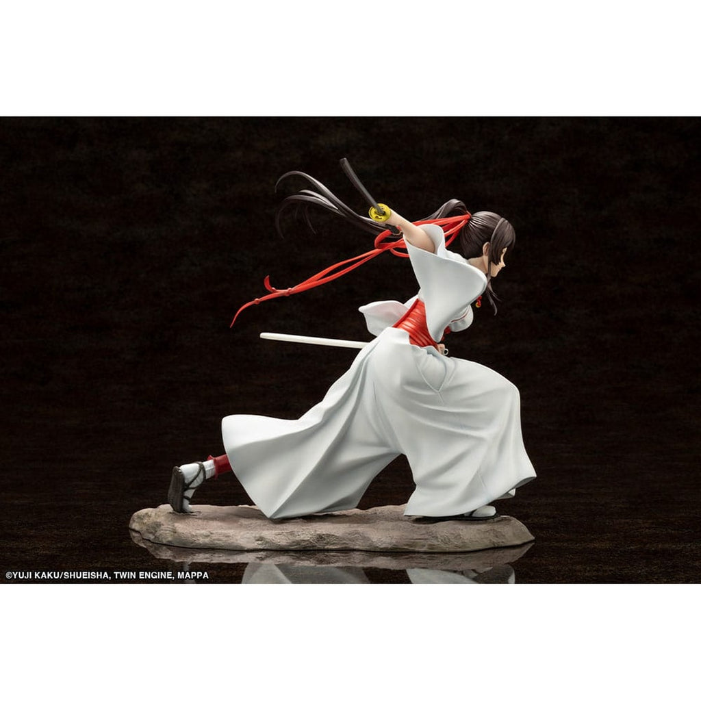 Produktbild Hell's Paradise - Sagiri Yamada Asaemon ARTFXJ-figur