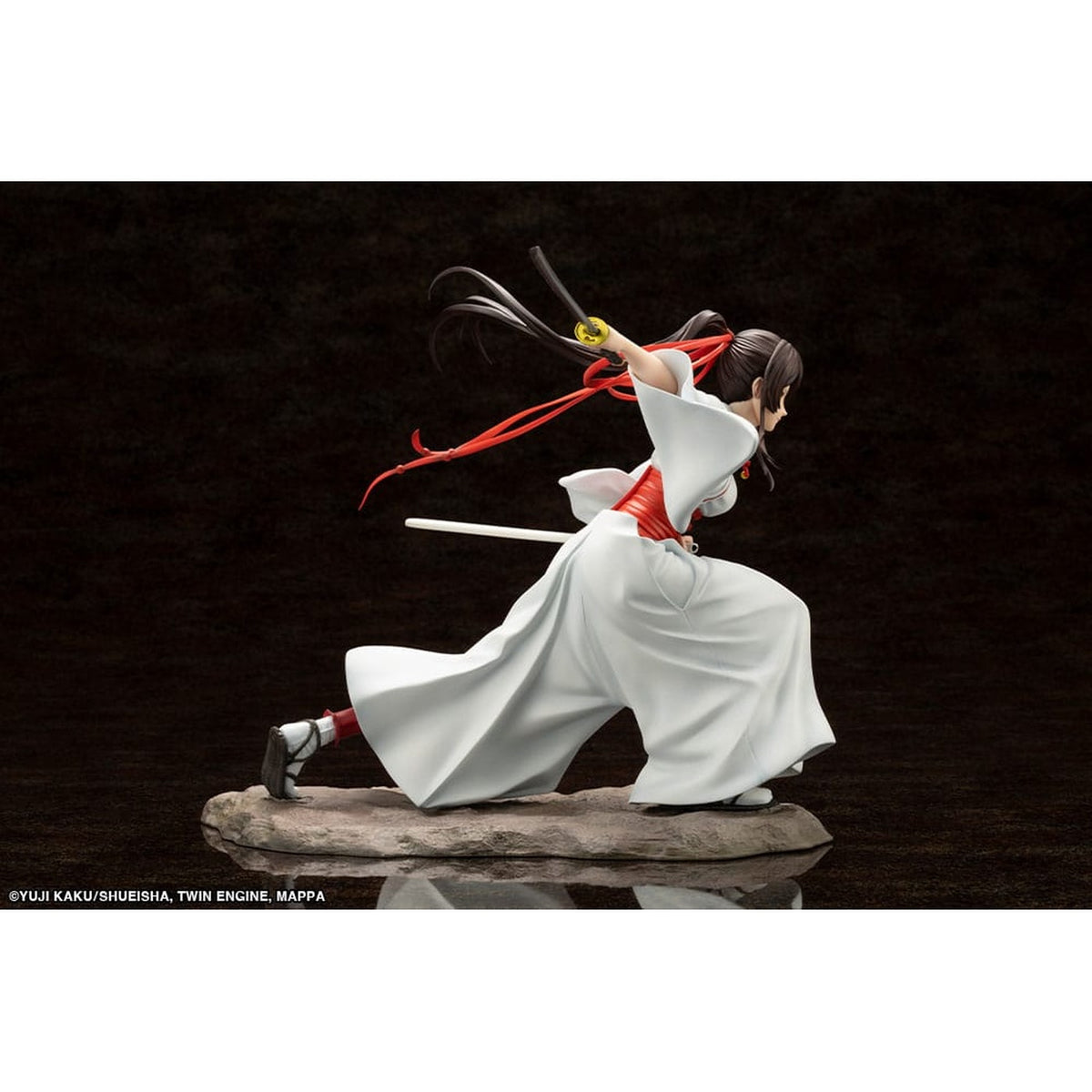 Produktbild Hell's Paradise - Sagiri Yamada Asaemon ARTFXJ-figur