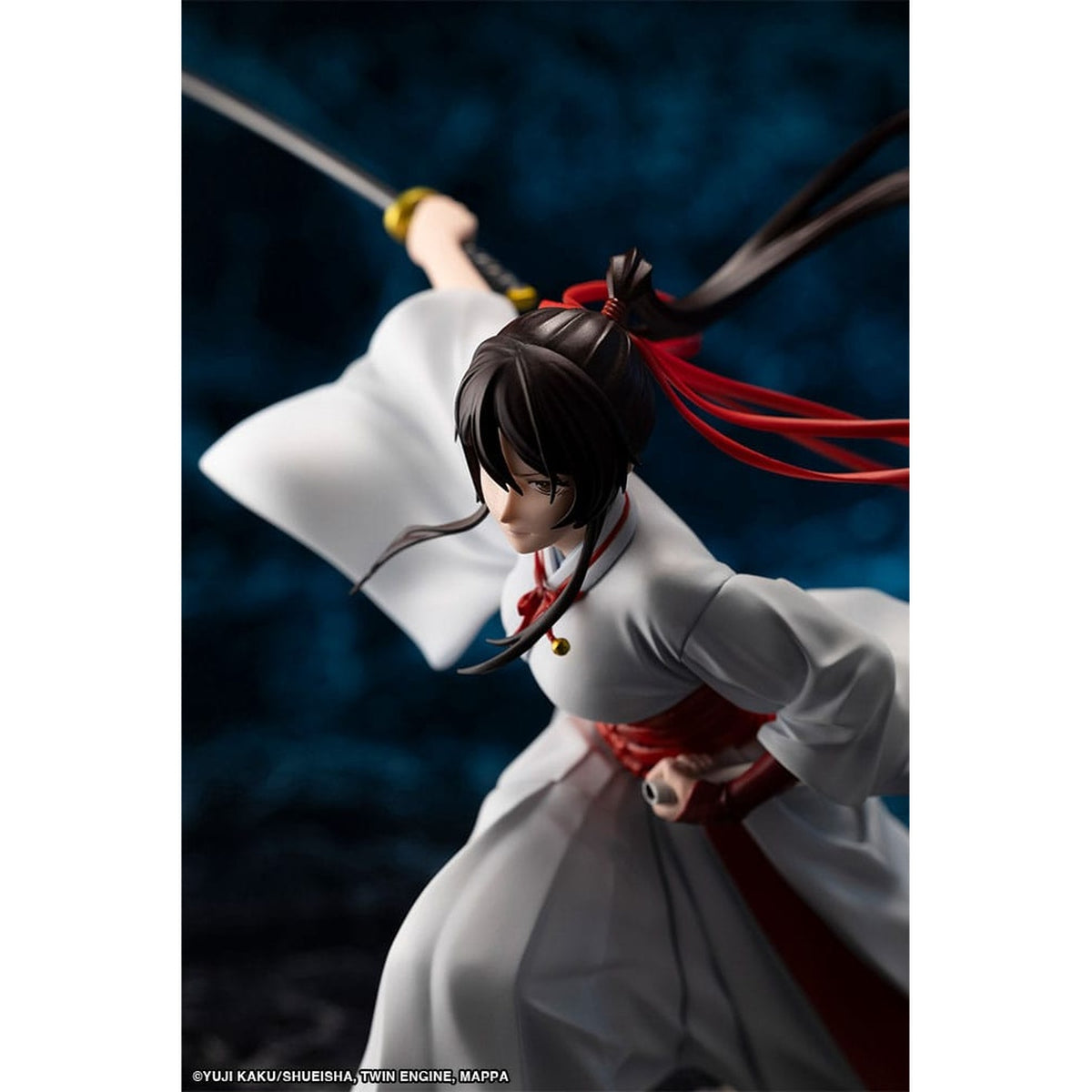 Produktbild Hell's Paradise - Sagiri Yamada Asaemon ARTFXJ-figur