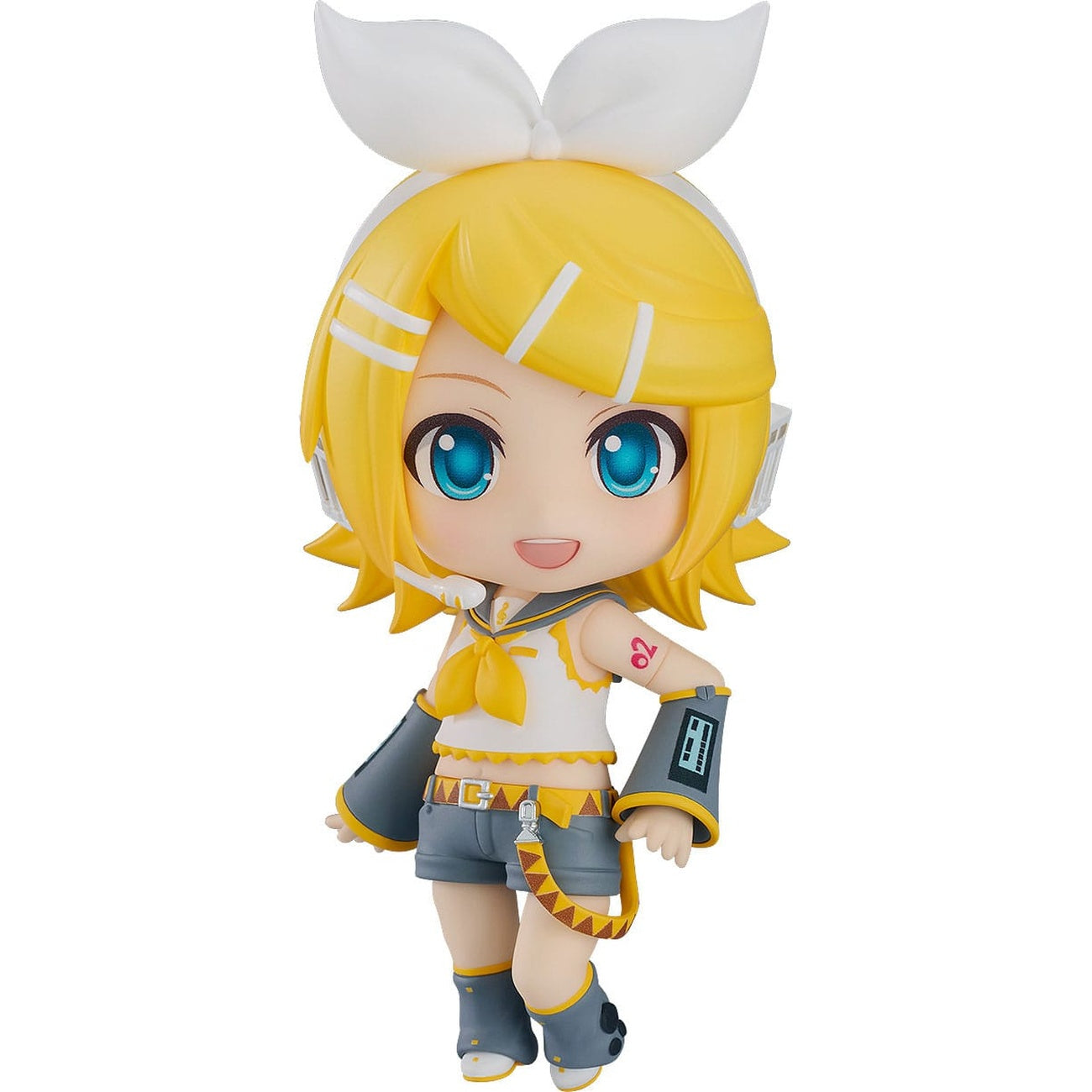 Produktbild Character Vocal Series 02 - Rin Kagamine 2.0 Nendoroid actionfigur