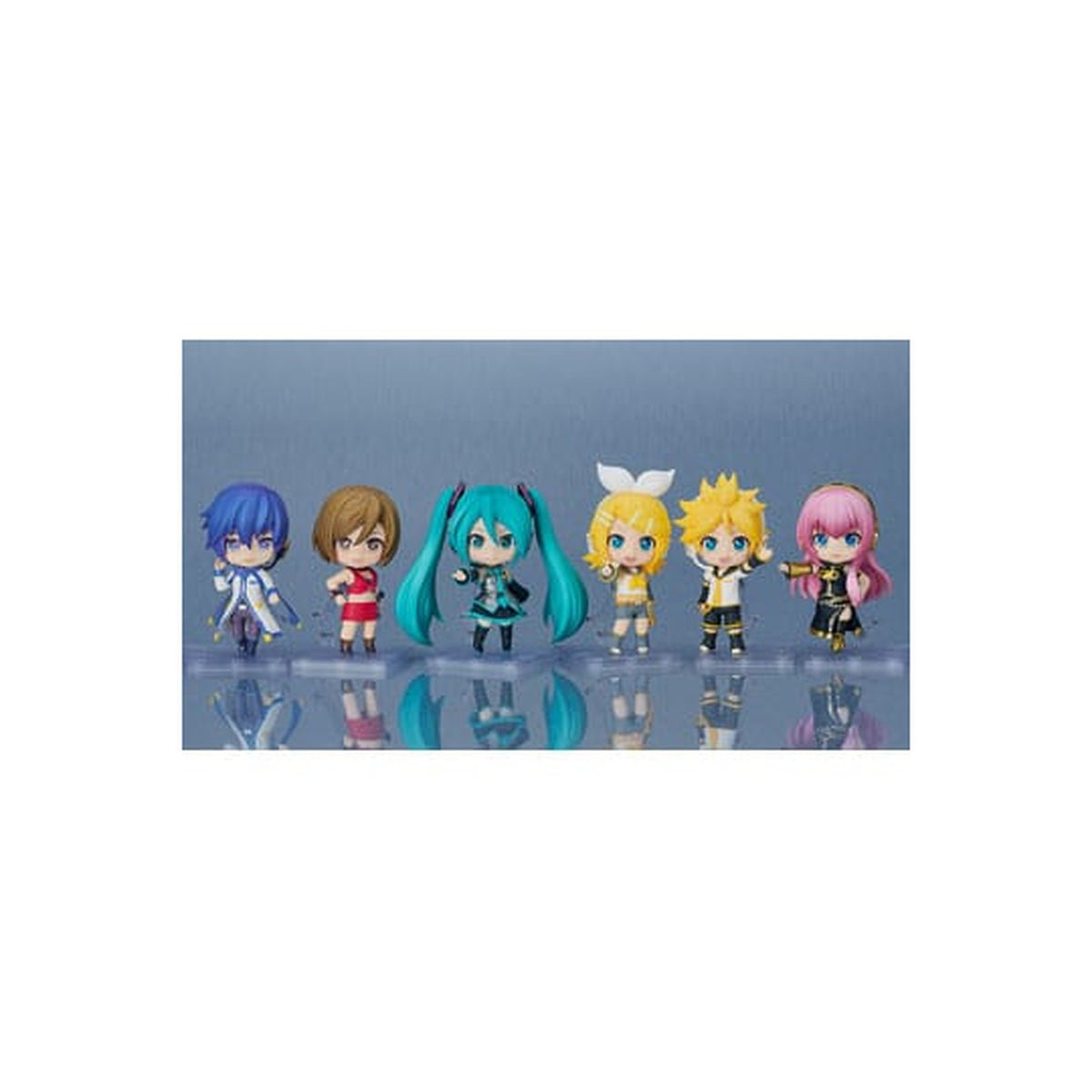Product image Character Vocal Series 02 - Rin Kagamine 2.0 Nendoroid Action Figure