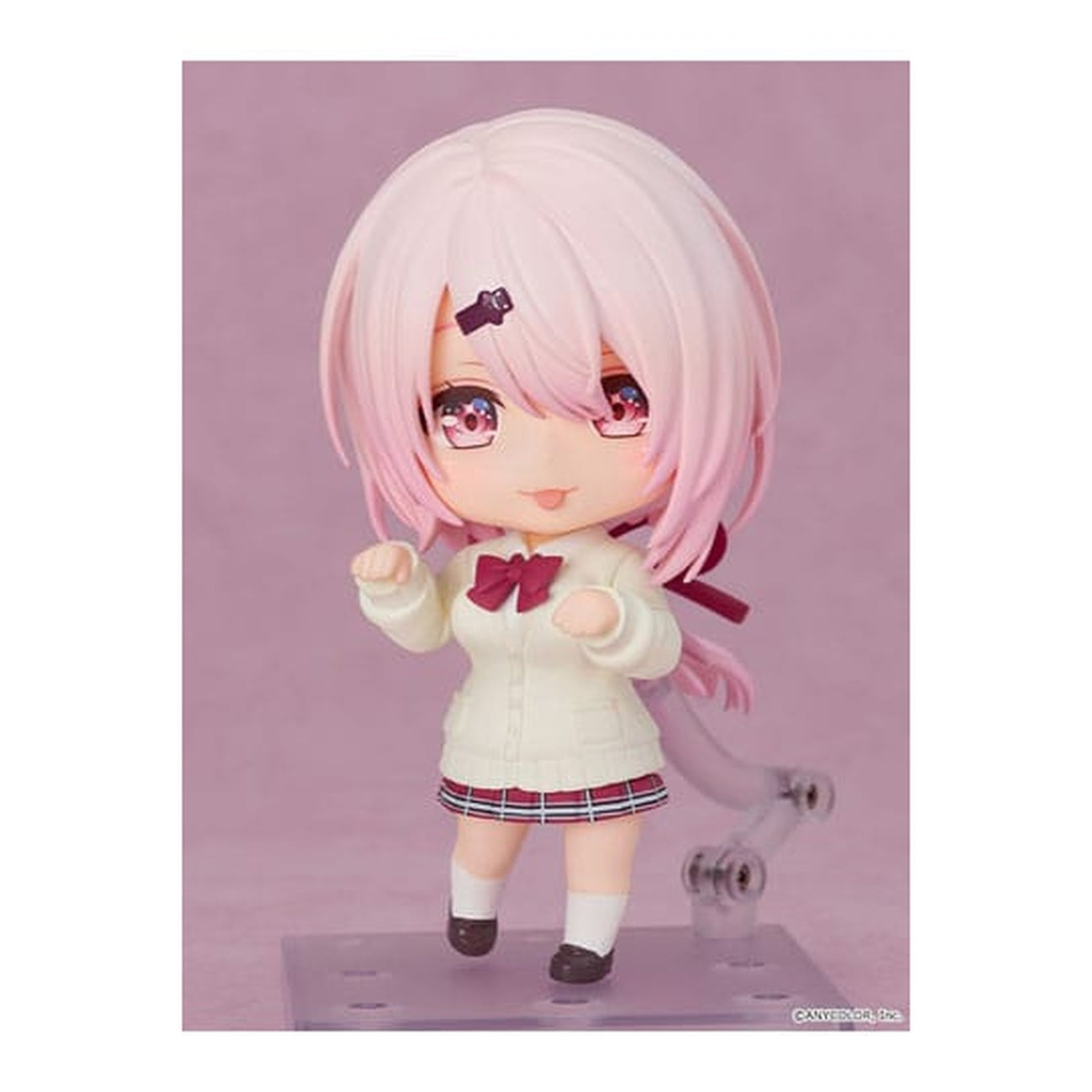 Produktbild Nijisanji - Shiina Yuika Nendoroid actionfigur