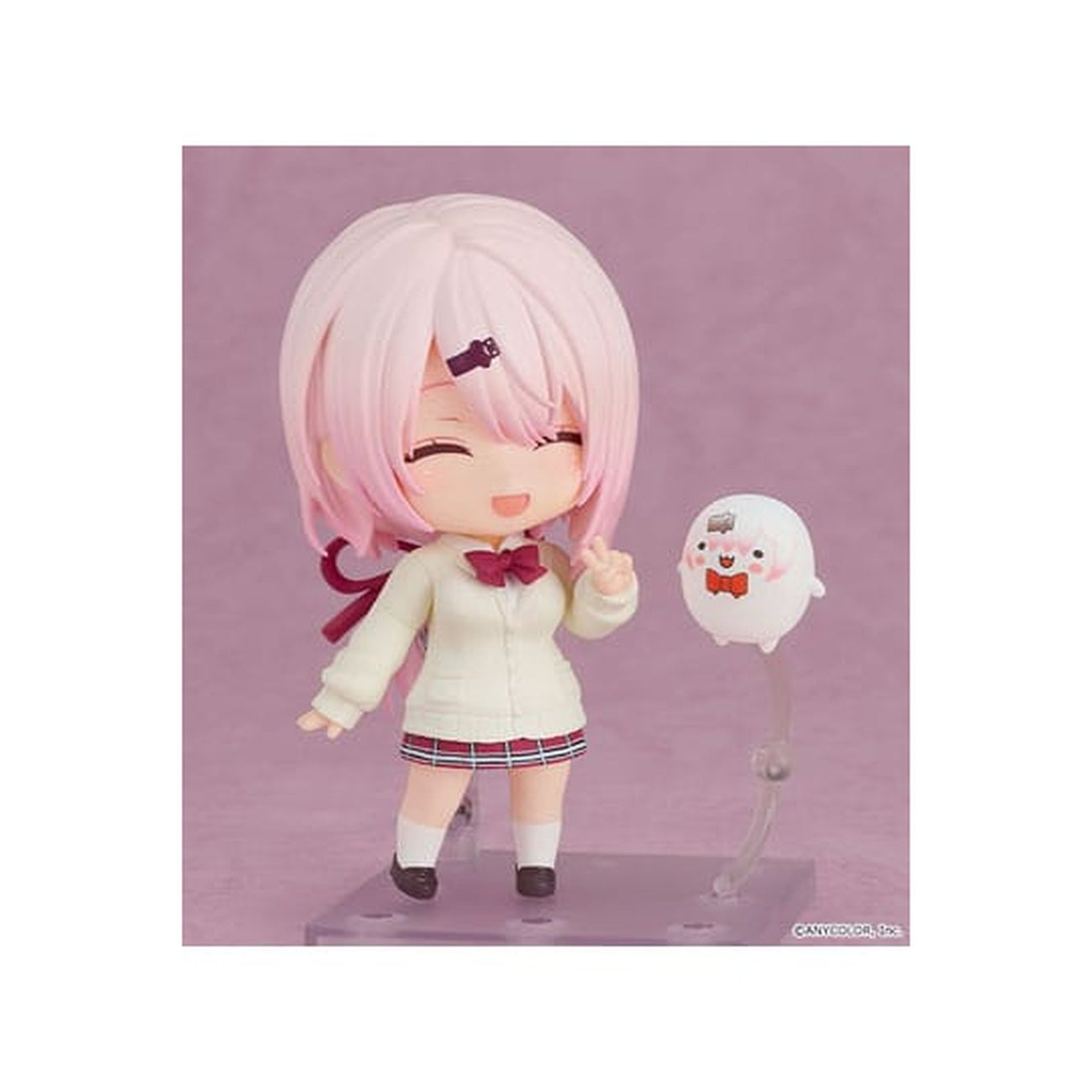 Produktbild Nijisanji - Shiina Yuika Nendoroid actionfigur