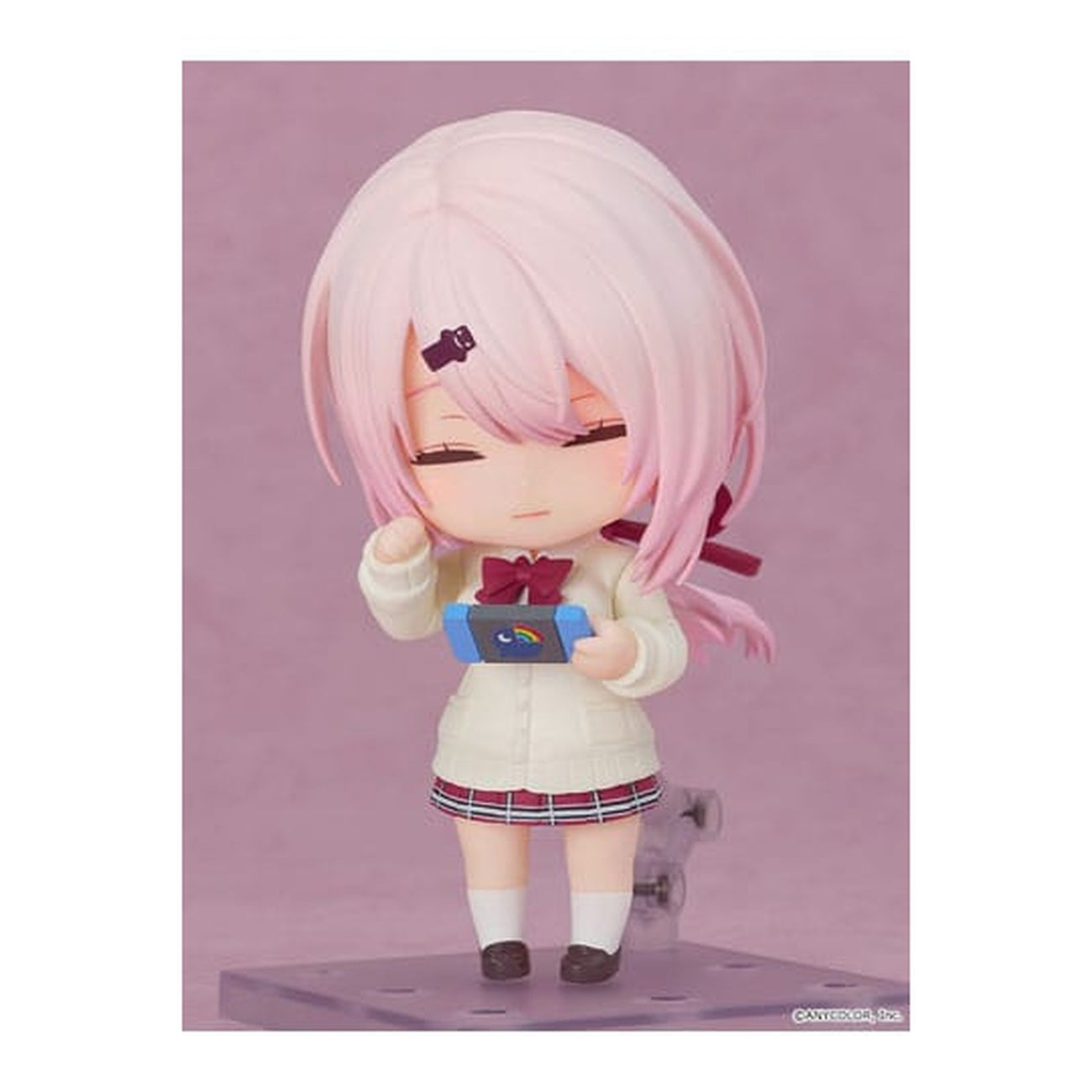 Produktbild Nijisanji - Shiina Yuika Nendoroid actionfigur