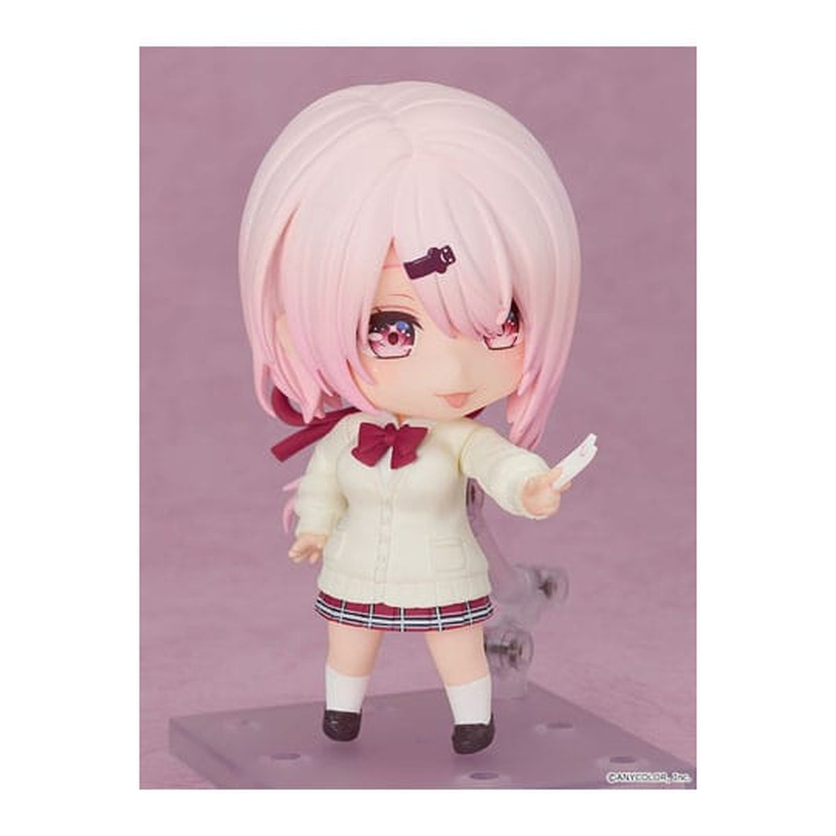 Produktbild Nijisanji - Shiina Yuika Nendoroid actionfigur