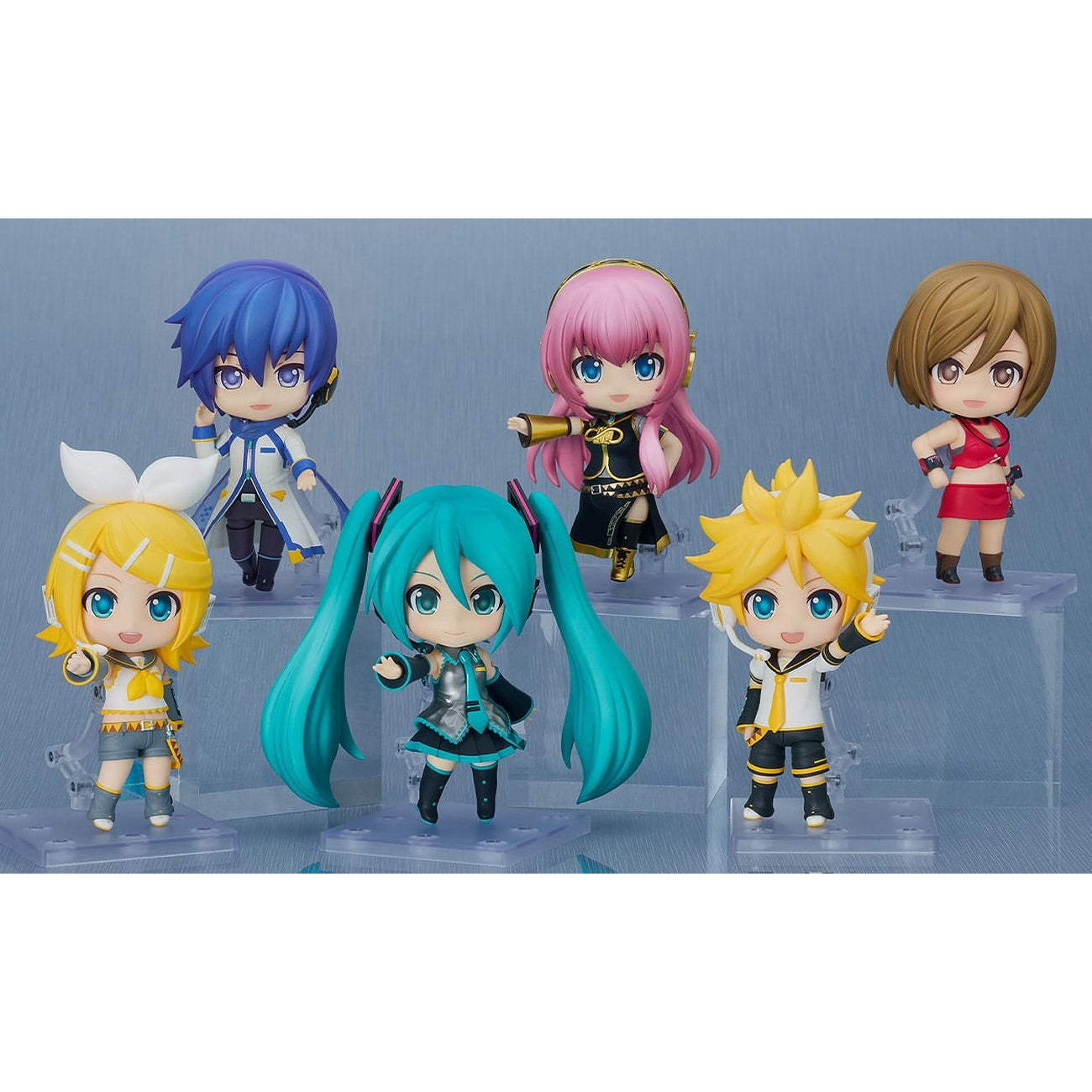 Produktbild Character Vocal Series - Meiko 2.0 Nendoroid actionfigur