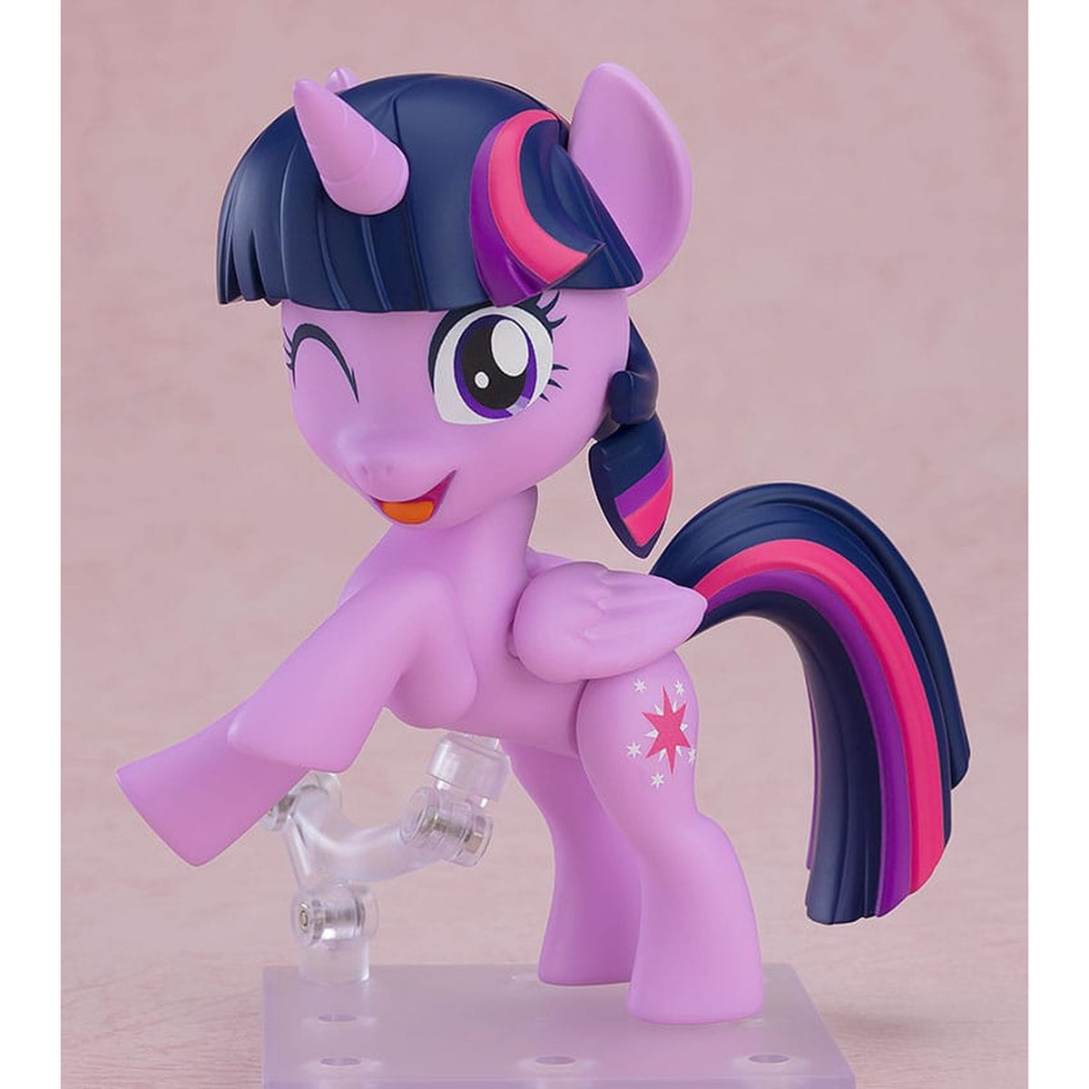 Produktbild My Little Pony - Twilight Sparkle Nendoroid actionfigur