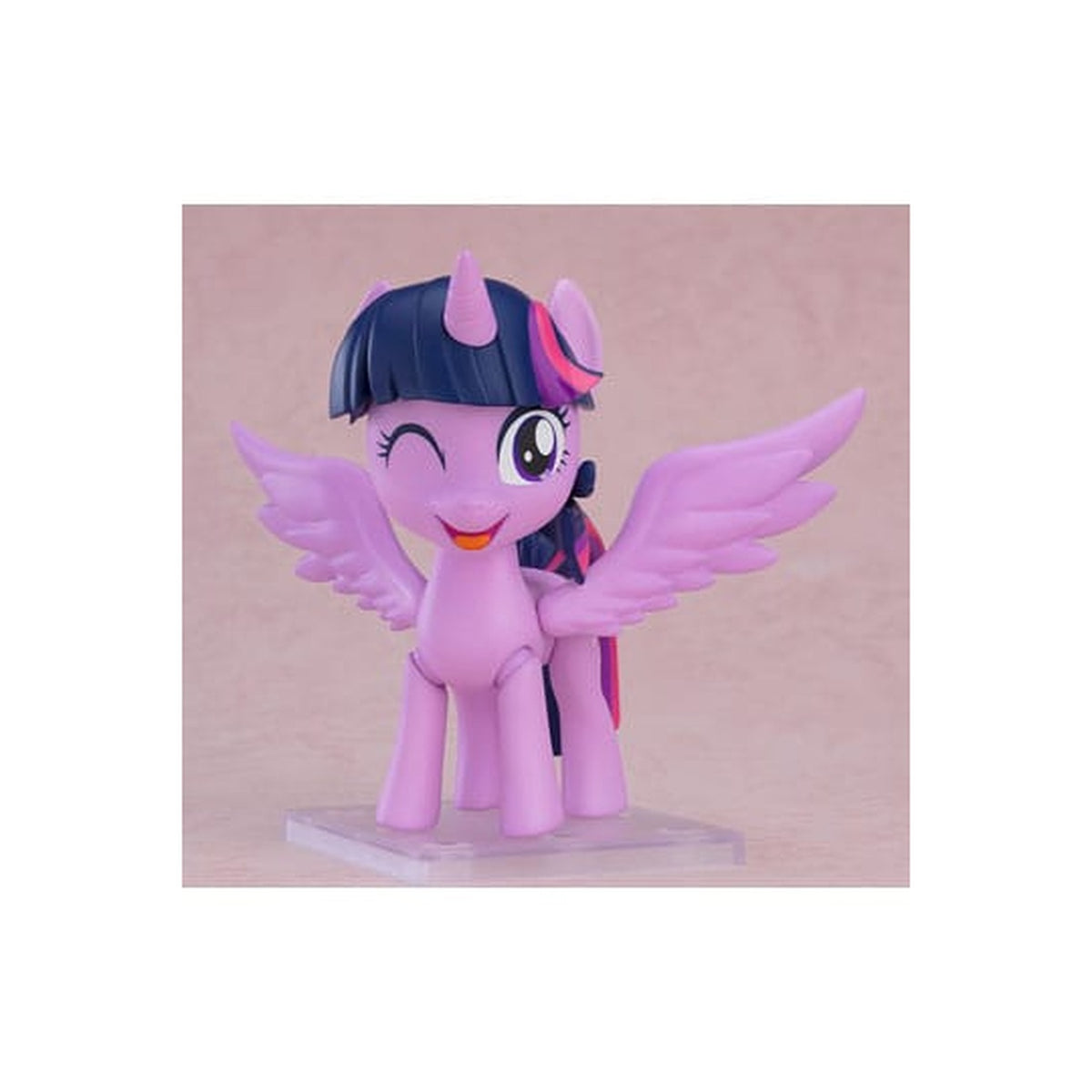 Produktbild My Little Pony - Twilight Sparkle Nendoroid actionfigur