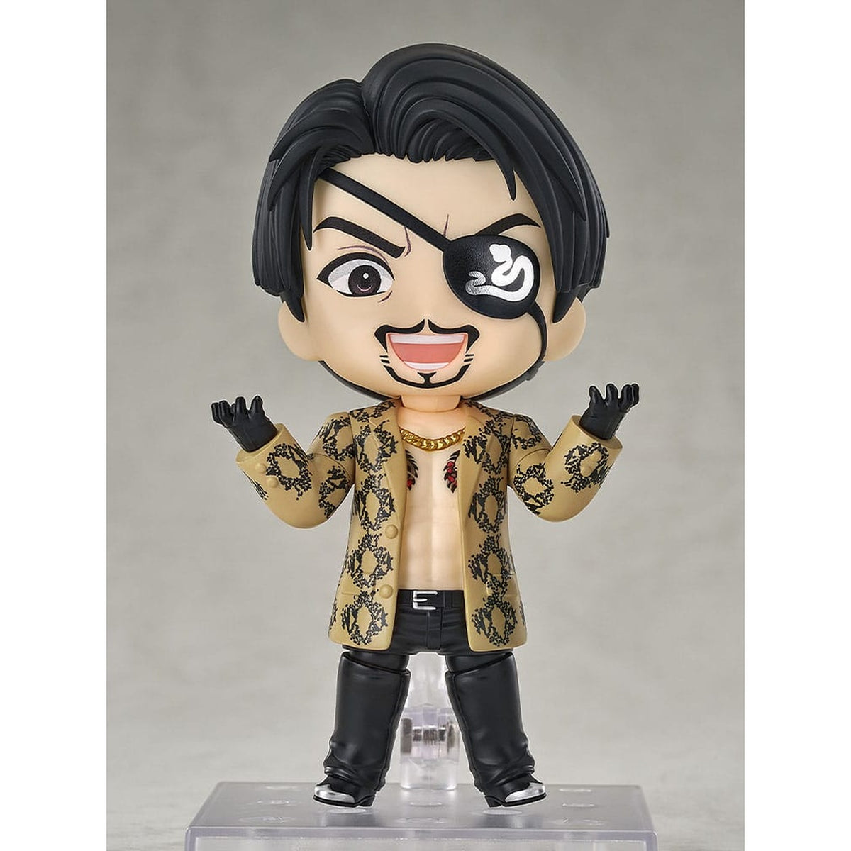 Produktbild Yakuza - Goro Majima Nendoroid-aktionsfigur