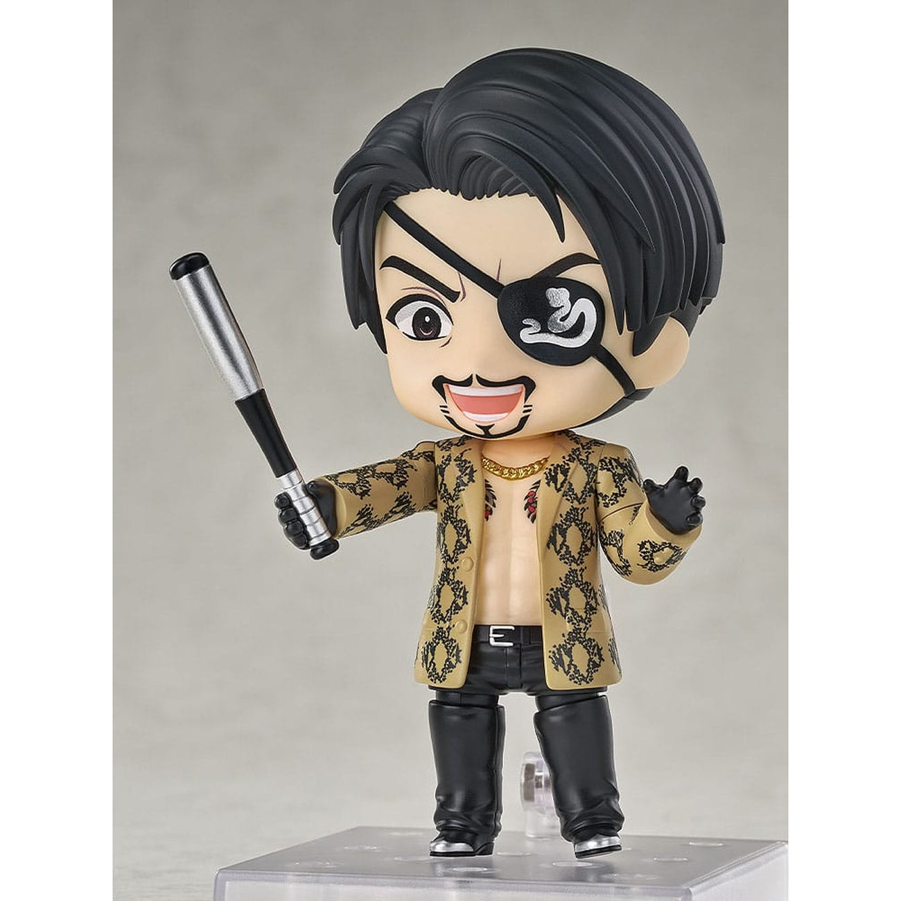 Produktbild Yakuza - Goro Majima Nendoroid-aktionsfigur