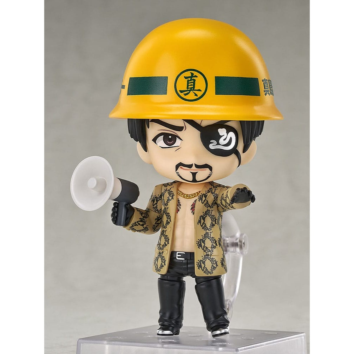 Produktbild Yakuza - Goro Majima Nendoroid-aktionsfigur
