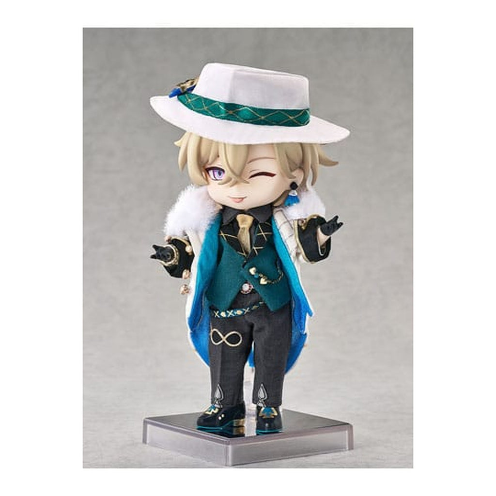 Produktbild Honkai: Star Rail - Aventurine Nendoroid Doll actionfigur Star Rail Live Version